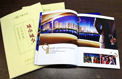 印刷畫(huà)冊(cè)、名片、彩頁(yè)常見(jiàn)印后工藝有哪些?